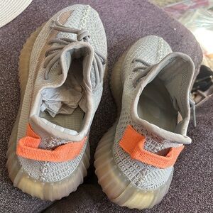 Adidas 350 Yeezy women’s athletic shoes size 7.5